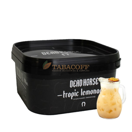 Табак для кальяна Dead Horse Tropic lemonade (Тропический лимонад) 200 гр